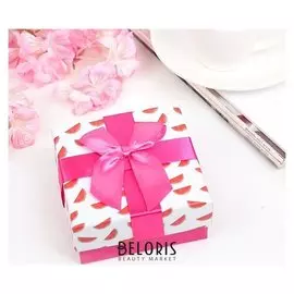 Коробка подарочная 11 х 11 х 5,5 см