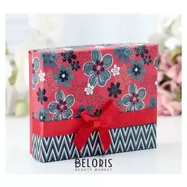 Коробка подарочная 14 х 11 х 3,5 см