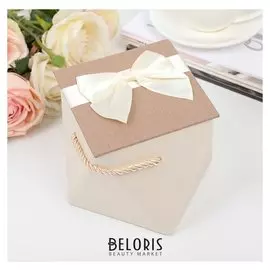 Коробка подарочная 15 х 15 х 11,5 см