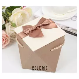 Коробка подарочная 15 х 15 х 11,5 см