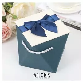 Коробка подарочная 15 х 15 х 11,5 см