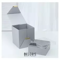 Коробка подарочная 21 х 21 х 24 см