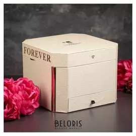 Коробка подарочная, 22 х 22 х 16,5 см