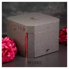 Коробка подарочная, 22 х 22 х 16,5 см