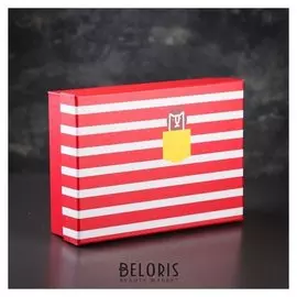 Коробка подарочная 26 х 19 х 7,5 см