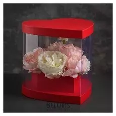 Коробка подарочная, 26 х 27 х 25 см