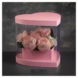 Коробка подарочная, 26 х 27 х 25 см