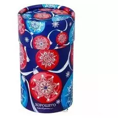 Коробка подарочная «Хорошего настроения», 8 × 14.5 см