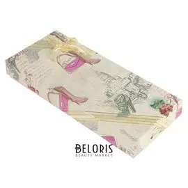 Коробка подарочная "Путешествие" 23 х 10 х 3,5 см