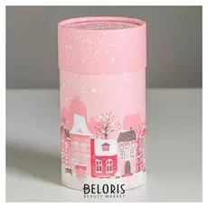 Коробка подарочная «С новым годом!», 8 х 14,5 см