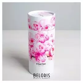 Коробка подарочная «Счастье», 8 × 18.5 см