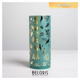 Коробка подарочная With Good Wishes, 21 × 9 см