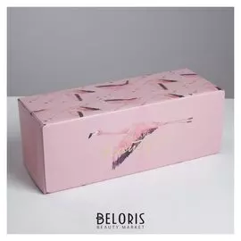 Коробка складная Beautiful, 12 х 33,6 х 12 см