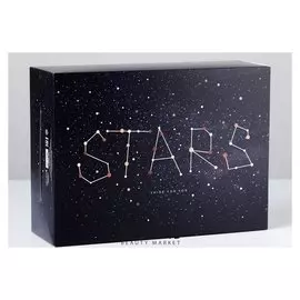 Коробка складная «Космос», 22 × 30 × 10 см