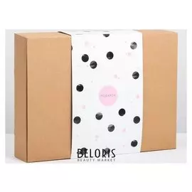 Коробка складная «Подарок» 32 × 6.5 × 23 см