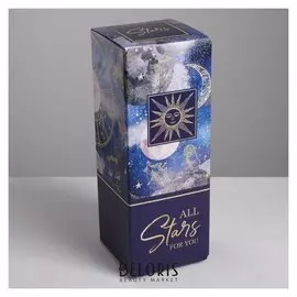 Коробка складная Stars, 12 х 33,6 х 12 см