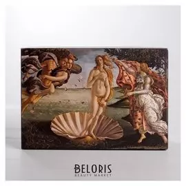 Коробка складная «Венера», 16 × 23 × 7.5 см