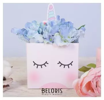 Коробки для мини букетов «Волшебство», 12 × 20 × 10 см