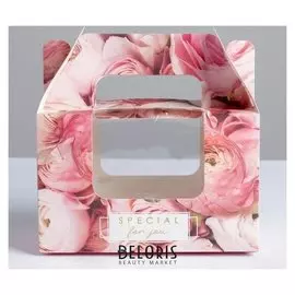 Коробочка для кексов Special For You, 16 × 10 × 8 см