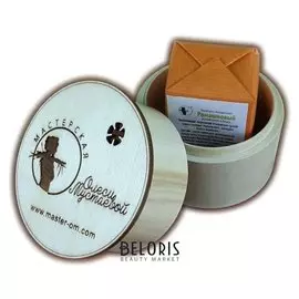 Коробочка для шампуня цилиндр