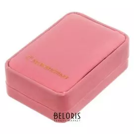 Коробочка под набор бархатная «С нежностью», 6 х 5 х 4,5 см