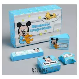 Коробочки для новорожденных "Мамины сокровища", микки маус