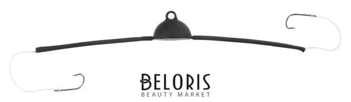 Коромысло оснащённое, груз «Полусфера», вес 12 г