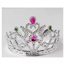 Корона «Капелька», с гранями