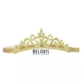 Корона «Кокетка», на резинке