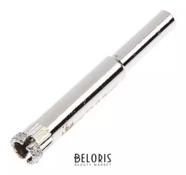 Коронка алмазная Bohrer 32050080, по стеклу и кафелю, 8 мм