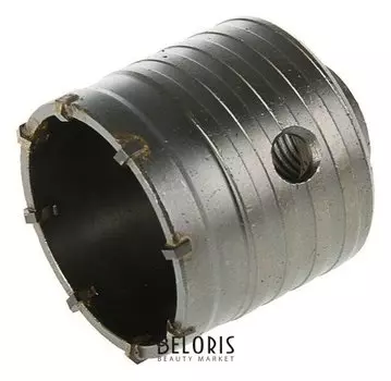 Коронка буровая Tundra, высота 60 мм, М22 х 68 мм