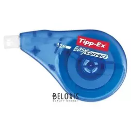Корректирующая лента 12м Tipp-ex Easy Correct 8290352