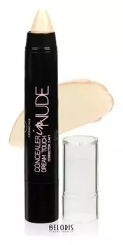 Корректор для лица Dream corrector 2 in1 Concealer in nude