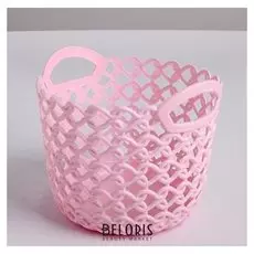 Корзина для хранения с ручками «Петельки»