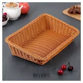 Корзина для продуктов, 39×26×10 см