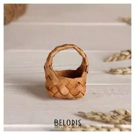 Корзина "Малютка", плетеная