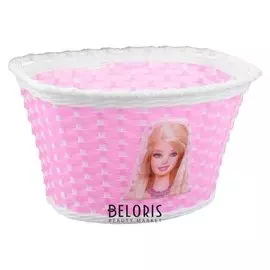 Корзина STG Hl-bs03-6 детская, цвет розовый