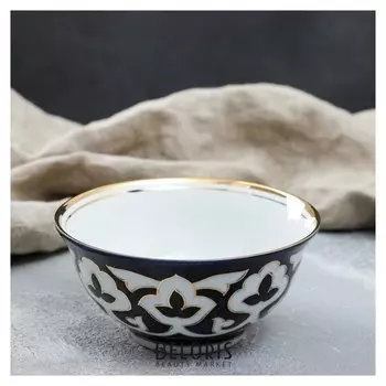 Коса «Пахта в золоте», 14.5 см