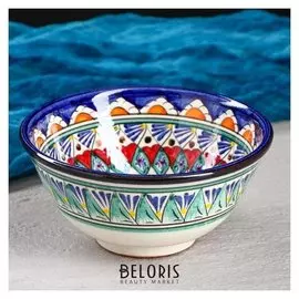 Коса средняя 15.5см