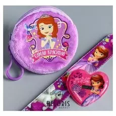 Кошелек с часами «София прекрасная», Disney