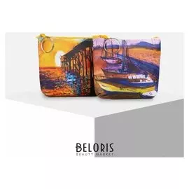 Кошелёк детский, отдел на молнии