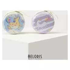 Кошелёк детский, отдел на молнии, круглый