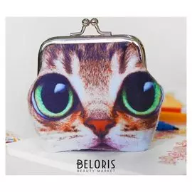 Кошелёк «Кот», виды