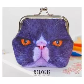 Кошелёк «Котик», виды