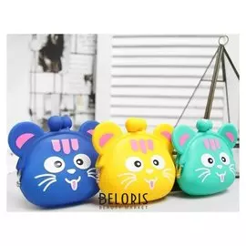 Кошелёк, отдел на фермуаре