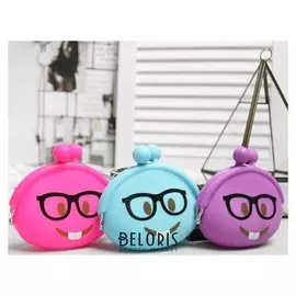 Кошелёк, отдел на фермуаре