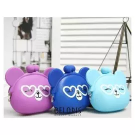 Кошелёк, отдел на фермуаре