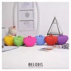 Кошелёк, отдел на фермуаре