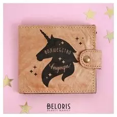 Кошелёк "Волшебство внутри", тайвек