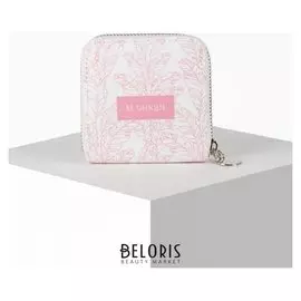 Кошелёк женский Be Unique, 8.5х8.5 см, белый